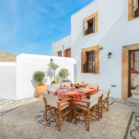 Residenza Maria Lindos Villa Εξωτερικό φωτογραφία