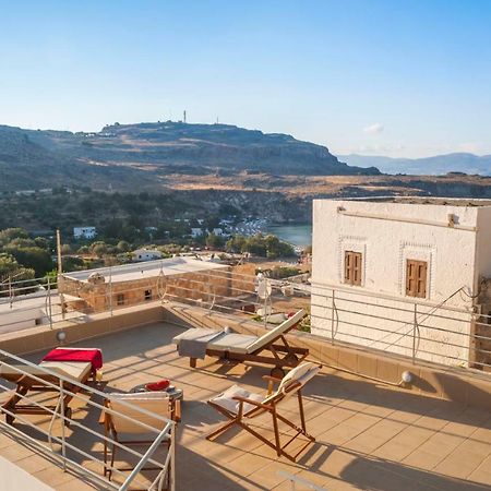 Residenza Maria Lindos Villa Εξωτερικό φωτογραφία