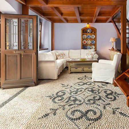 Residenza Maria Lindos Villa Εξωτερικό φωτογραφία