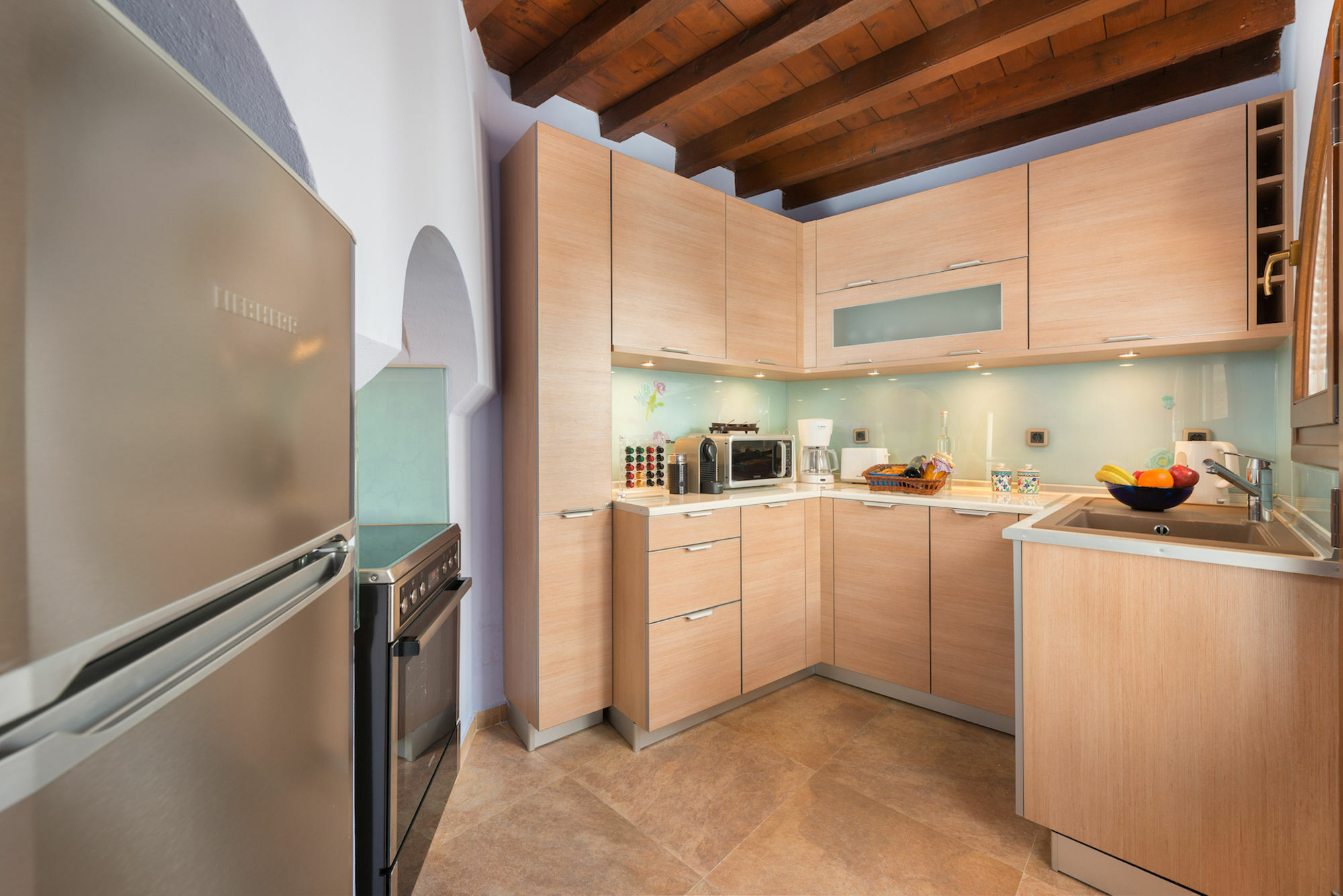 Residenza Maria Lindos Villa Εξωτερικό φωτογραφία
