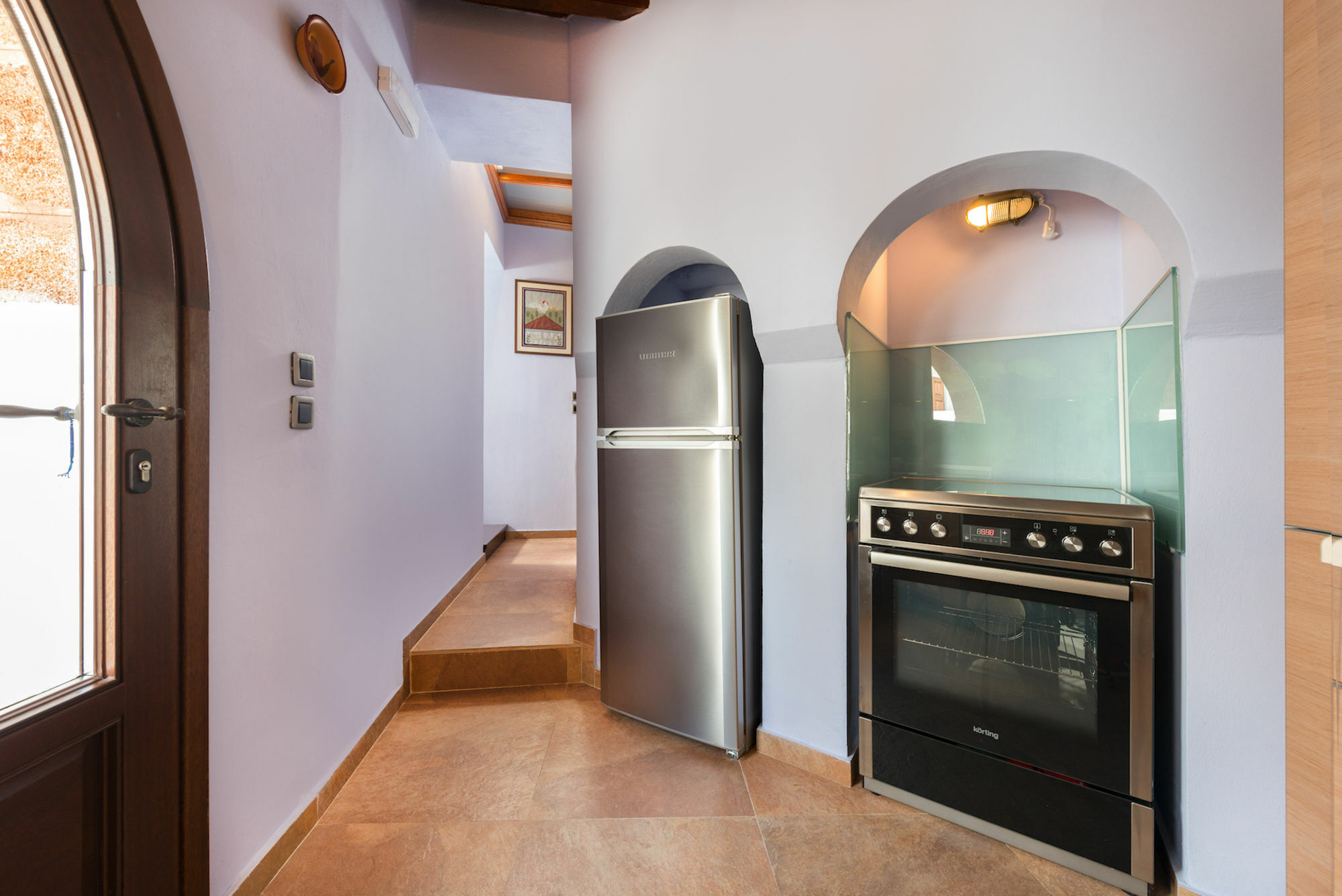 Residenza Maria Lindos Villa Εξωτερικό φωτογραφία