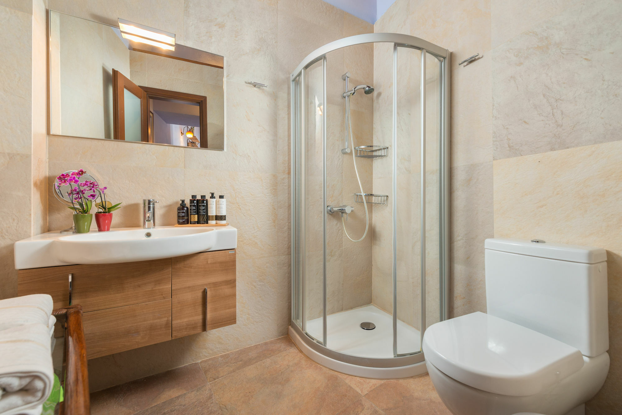 Residenza Maria Lindos Villa Εξωτερικό φωτογραφία
