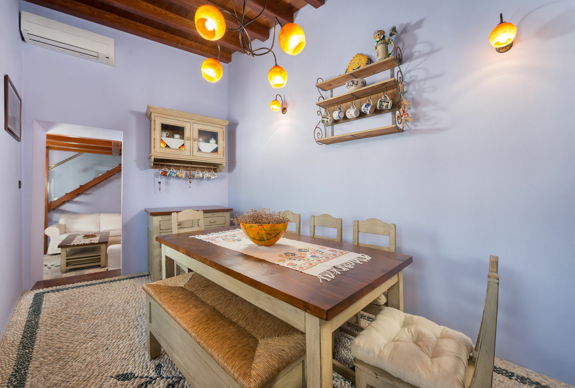 Residenza Maria Lindos Villa Εξωτερικό φωτογραφία