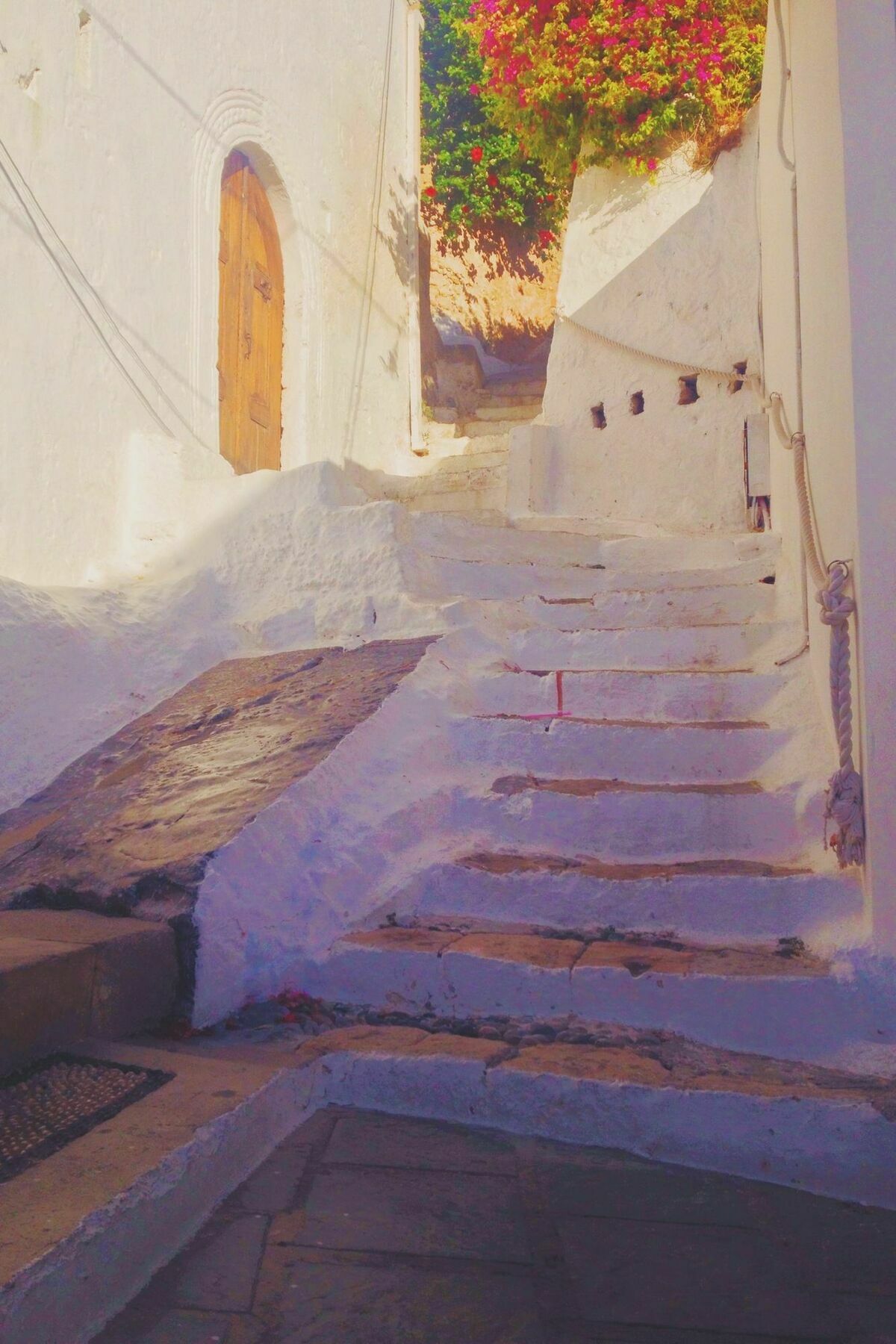 Residenza Maria Lindos Villa Εξωτερικό φωτογραφία
